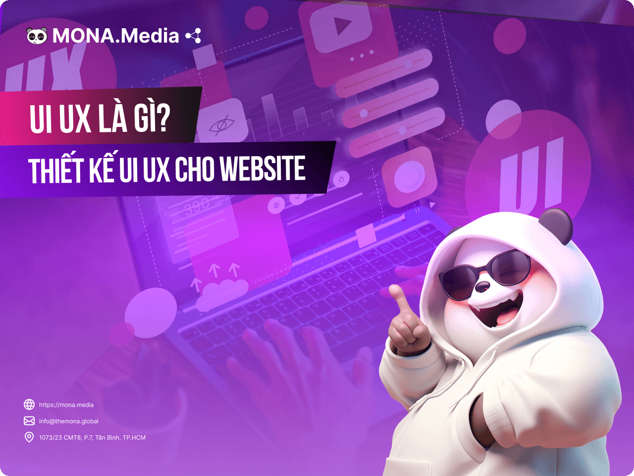 UI UX Là Gì? Tại Sao Thiết kế UI UX Lại Cực Kỳ Quan Trọng Với Website